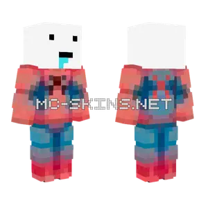 Edited Base Skin Minecraft skin