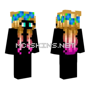 Edited Hb From Silverfillybases Minecraft skin
