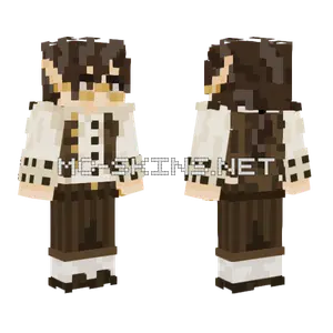 Edmund Grover Roleplay Minecraft skin