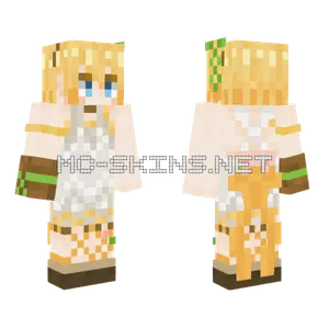 Edna Minecraft skin