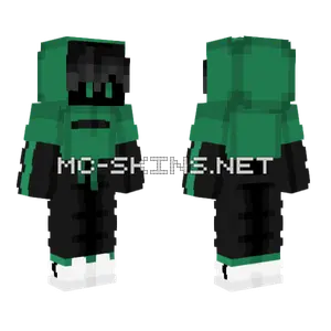 Edward Minecraft skin