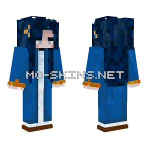 Edwin Thorne Minecraft skin