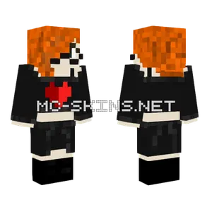Eeb Minecraft skin
