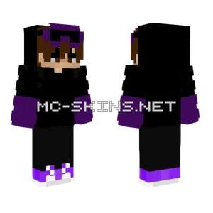 Eeboy Minecraft skin