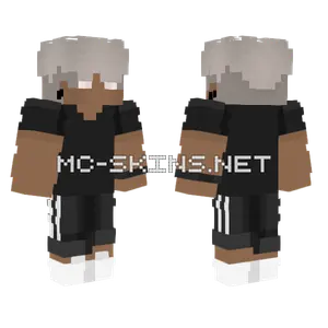 Eeehhh Dog Skin Minecraft skin