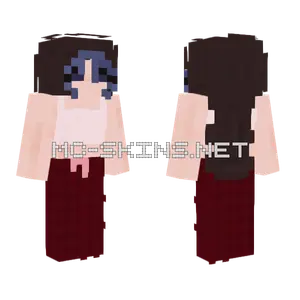 Eepy Srp Nftu Minecraft skin