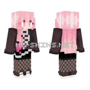 Eepyjas 1 0 Minecraft skin
