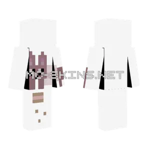 Eevee Eating Ham Sandwich Minecraft skin