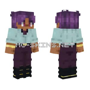 Efe Minecraft skin