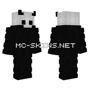 Efescrim Dark Triad Minecraft skin