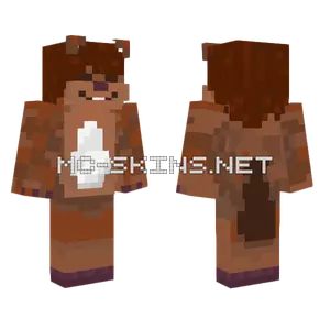 Effie Minecraft skin