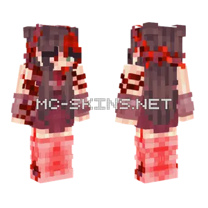 Egg Hannah 2 Minecraft skin