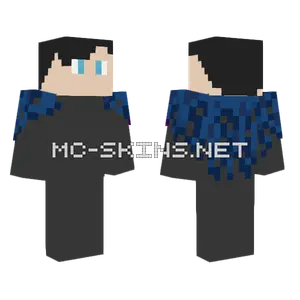 Eggz Temp Minecraft skin