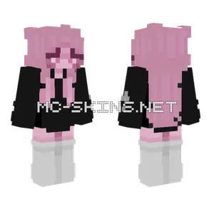 Egirl Or Smth Idk Minecraft skin