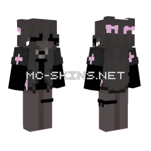 Egirl Skin Minecraft skin