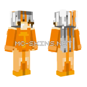 Ego Raffle Used Minecraft skin