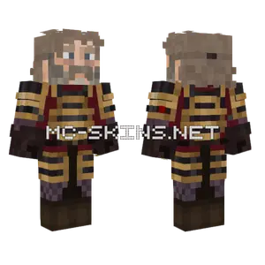 Eheh Minecraft skin