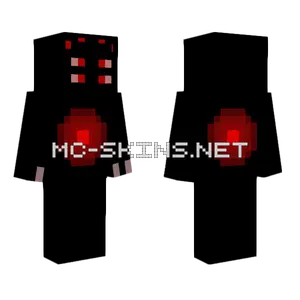 Eight Eyes Monster Minecraft skin