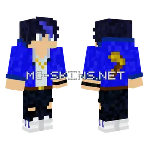 Ein 2 0 Minecraft skin