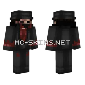 Einbruch Suit Minecraft skin