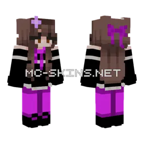 Eine Verlorene Wette Minecraft skin