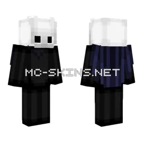 El Caballero The Knight Minecraft skin