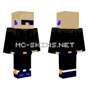 El Viejo De Las Pastillas Minecraft skin