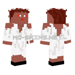 Elbalazo Matrimonio Minecraft skin