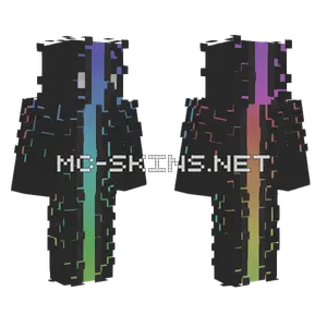 Elder Senior Spirit 1 Minecraft skin