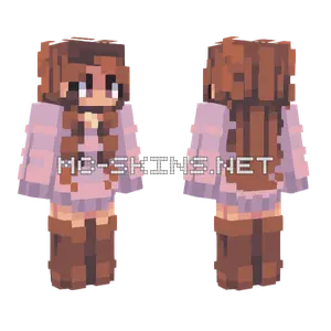Elderberry Fv9 Minecraft skin