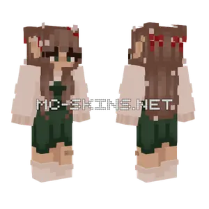Eldosira Minecraft skin
