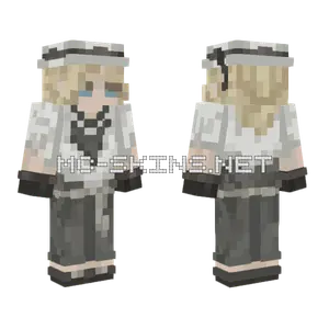 Eleanor Minecraft skin