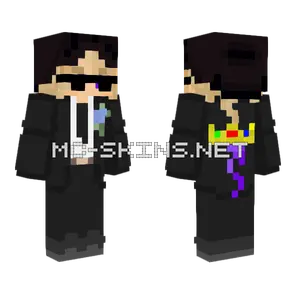 Election Arc Astric Minecraft skin