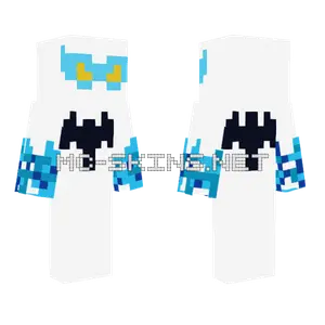 Electric Antivenom Minecraft skin