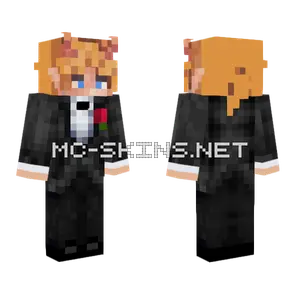 Otto Marriage Tuxedo