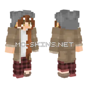 Elena Reshade Contest Minecraft skin