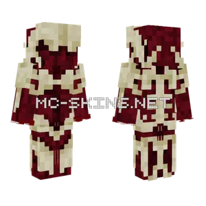 Elesh Norn Minecraft skin