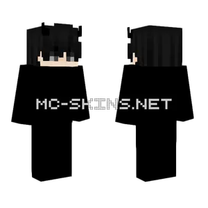 Elg Shin Head Minecraft skin