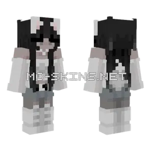 Elg Yogichii Style 1 Minecraft skin