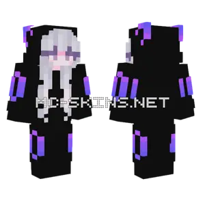 Elisa Minecraft skin
