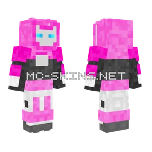 Elita One Transformers Skin Minecraft skin