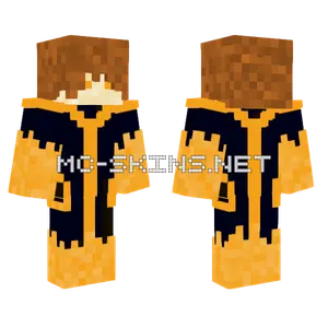 Elite222222 Sauron Minecraft skin