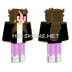 Elivip Play Minecraft skin