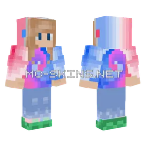 Ell Minecraft skin