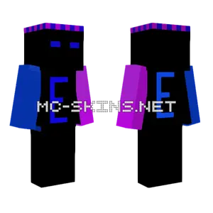 Ell1 Minecraft skin