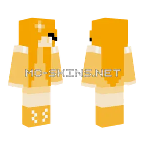 Ella Minecraft skin
