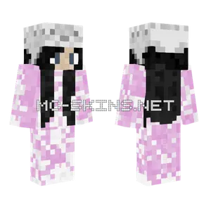 Elli Minecraft skin