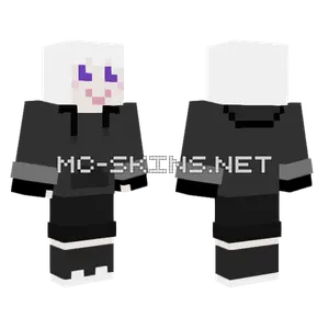 Ellie 3 Minecraft skin