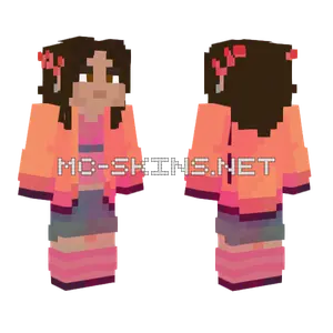 Ellie Sunset Outfit