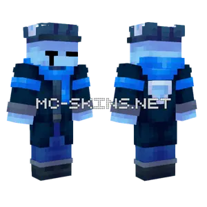 Elliot Friend Forsaken Minecraft skin